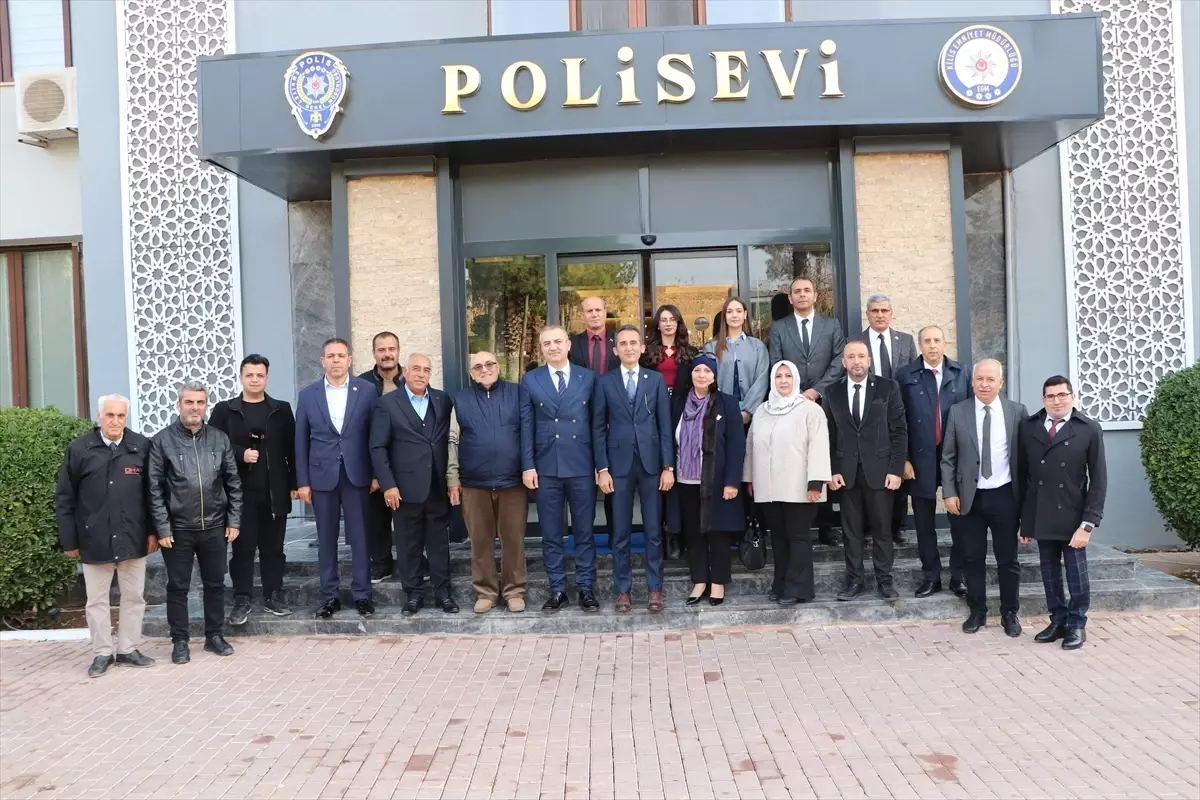 Dünya İnsan Hakları Günü’nde Kilis’te Bilgilendirme Toplantısı