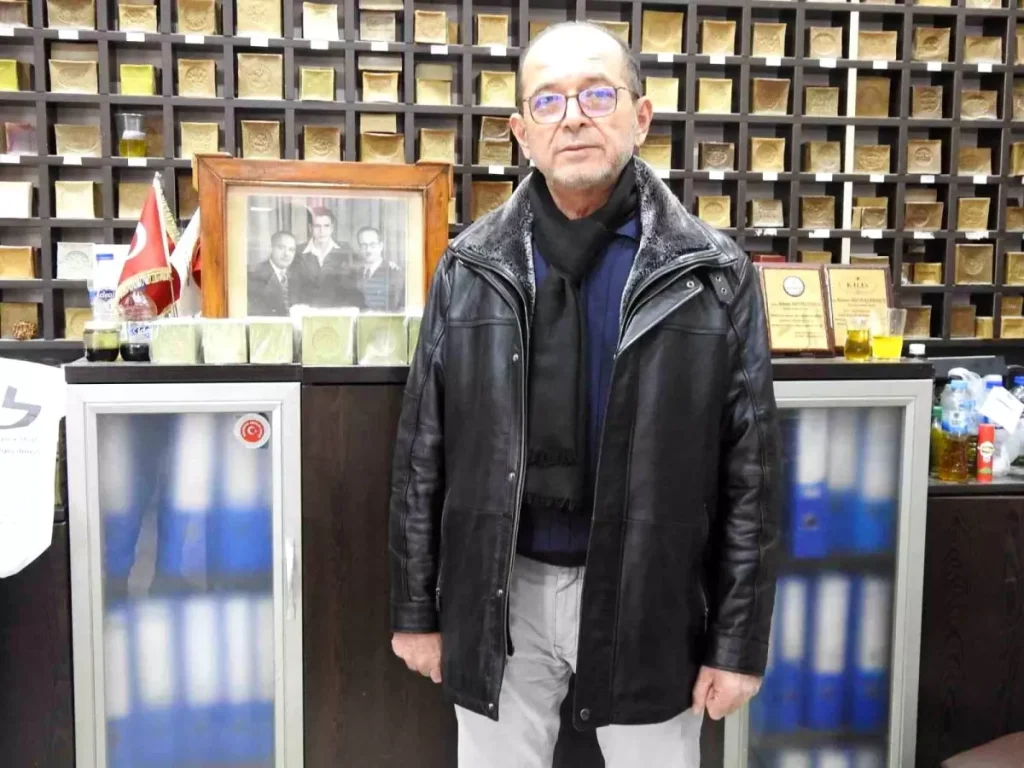 Kilis’te 4. Kuşak El Yapımı Sabun Üretimi ve Geleneksel Lezzetin Yaşatılması