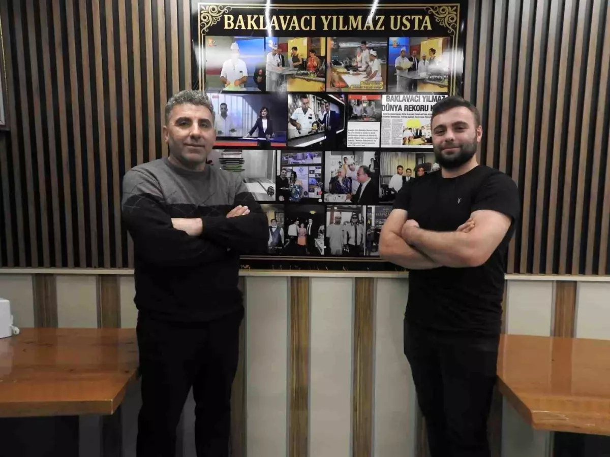 Kilis’te Tatlı Fiyatlarına Büyük İndirim – Baklava ve Künefe Şimdi Yarı Fiyata!