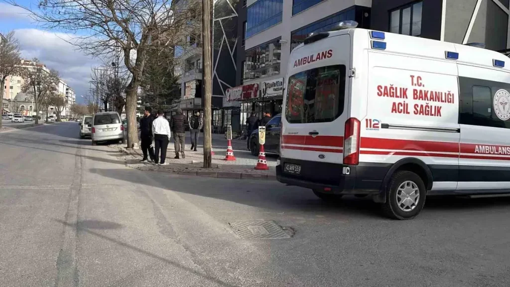 Kiracı ile Dükkan Sahibinin Kavgası Kanlı Bitti