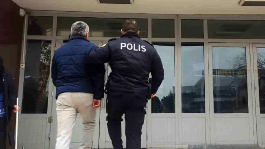 Kırıkkale’de 2 Hükümlü Yakalandı: Hırsızlık ve Yaralama Suçluları Gözaltına Alındı