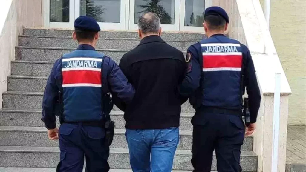 Kırıkkale’de FETÖ ve Uyuşturucu Bağlantılı 4 Hükümlü Ağır Gözaltına Alındı