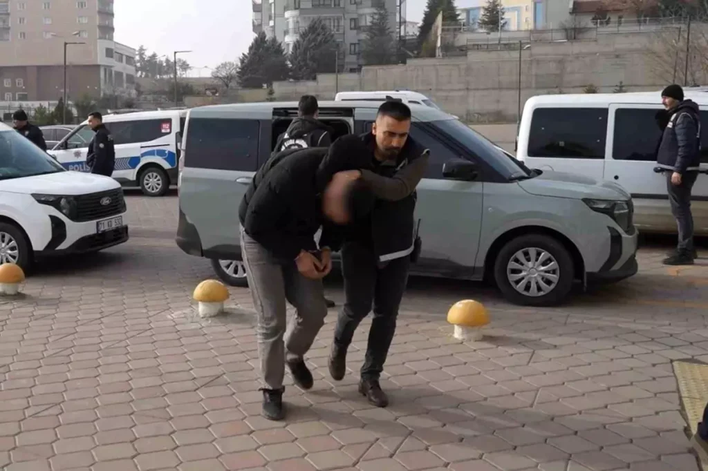 Kırıkkale’de Kız Meselesi: 6 Şüpheli Adliyeye Sevk Edildi