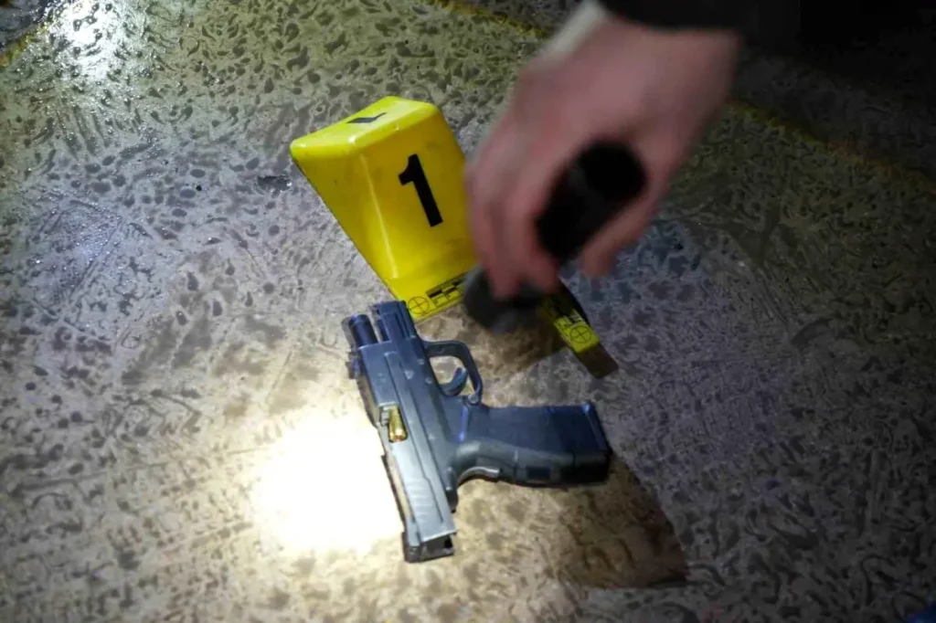 Kırıkkale’de Kız Meselesi Kanlı Bitti