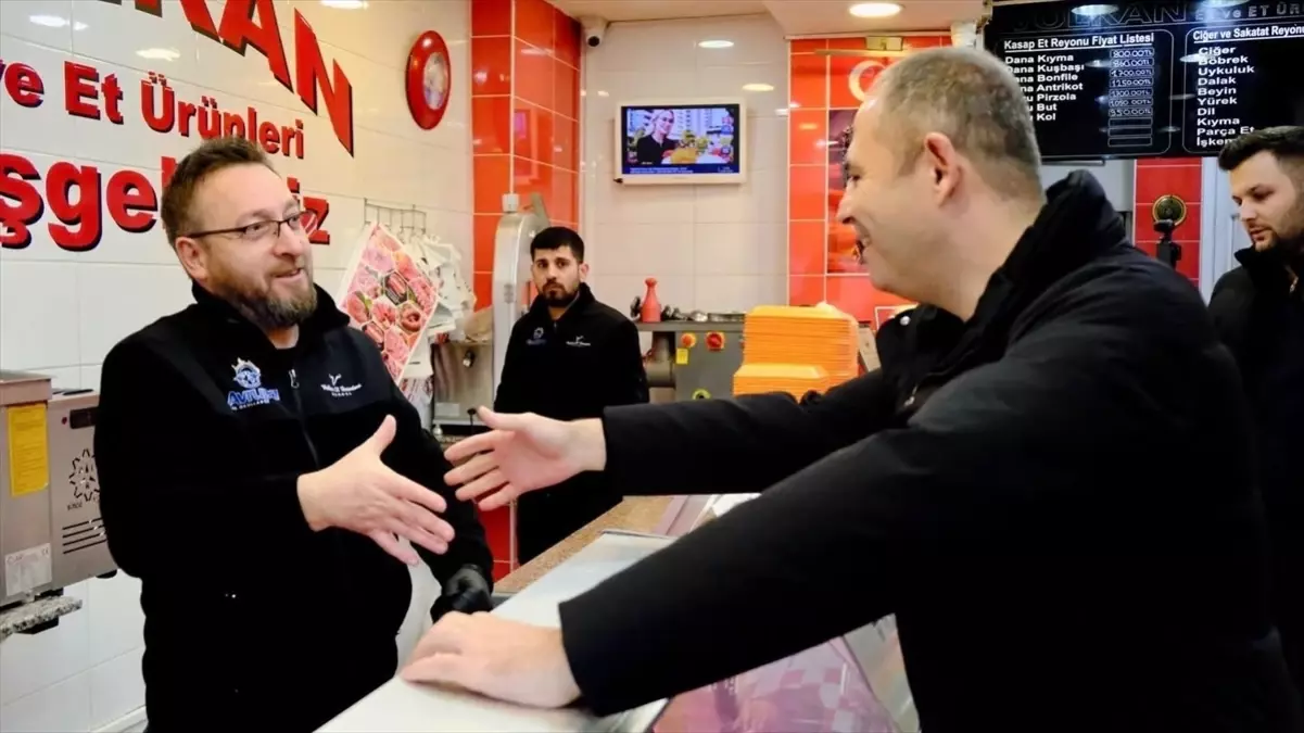 Derya Bulut’tan Esnaf Ziyareti: Kırklareli’de Altyapı ve Destek Mesajları