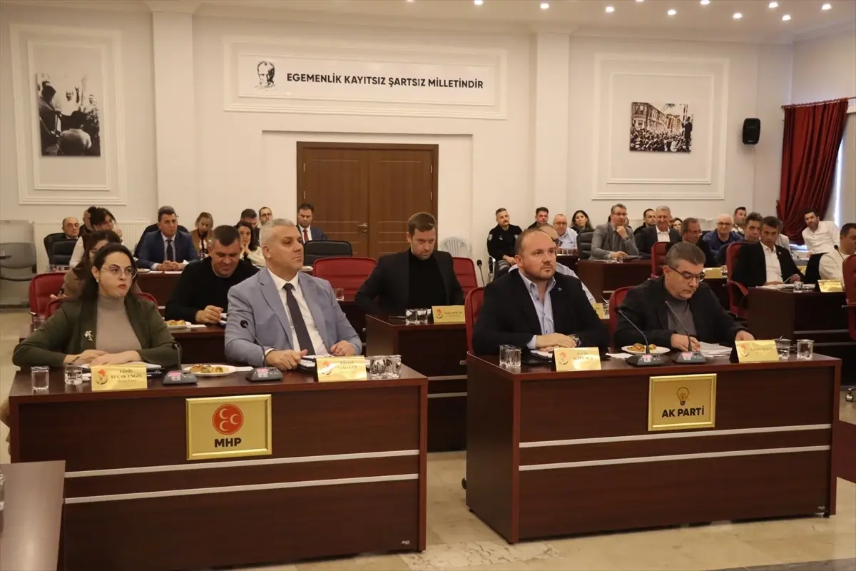 Kırklareli’nde Taksi ve Otogar Ücretlerine Zam