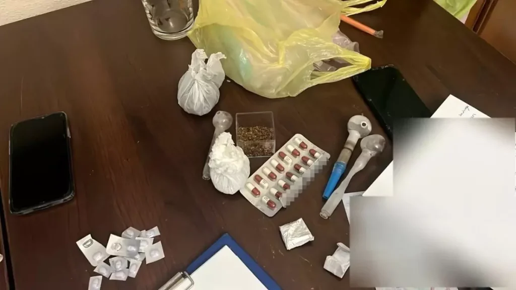 Kırklareli’de Eş Zamanlı Narkotik Operasyonu: 4 Şüpheli Tutuklandı, Yüzlerce Gram Uyuşturucu Ele Geçirildi