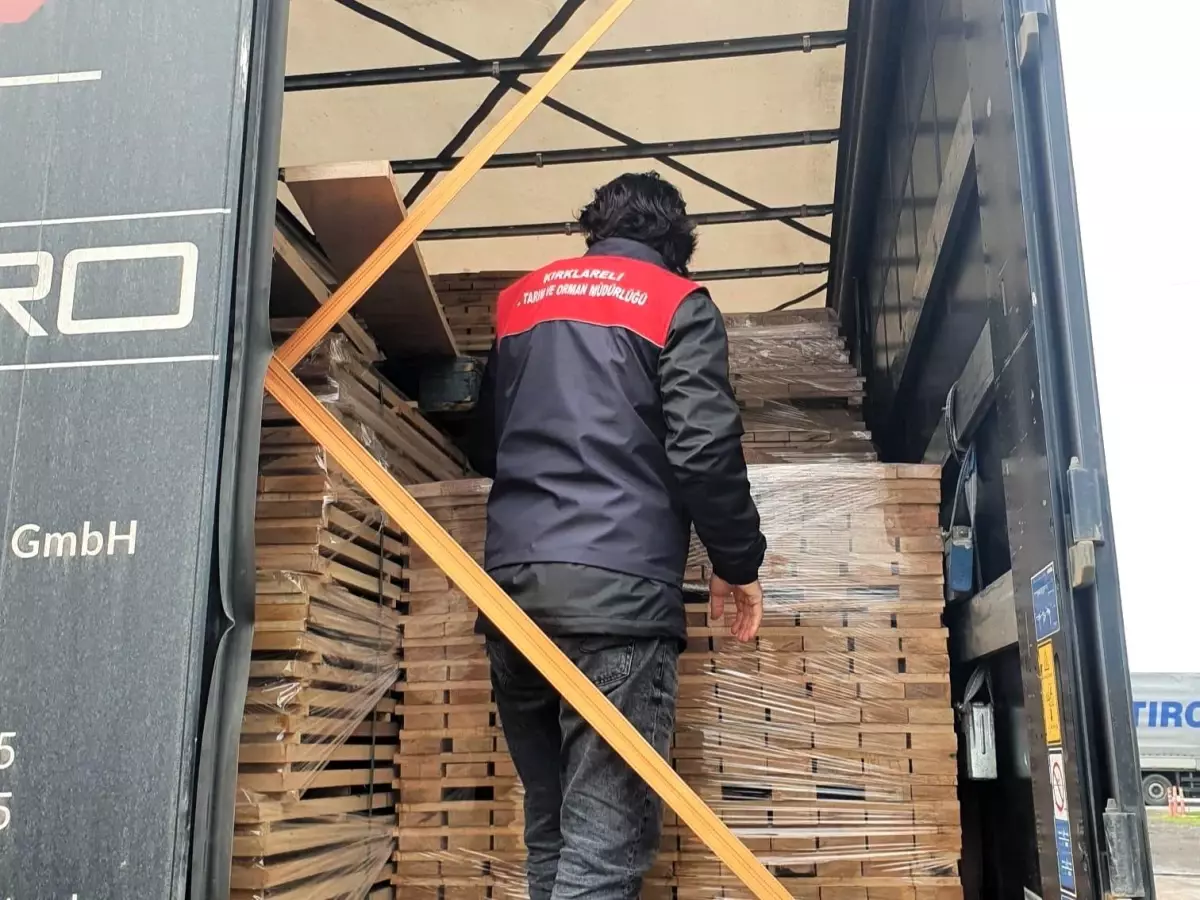 Lüleburgaz’da İhracat Denetimleri Sürüyor: Kalite ve Rekabet Gücünü Koruma Çabaları