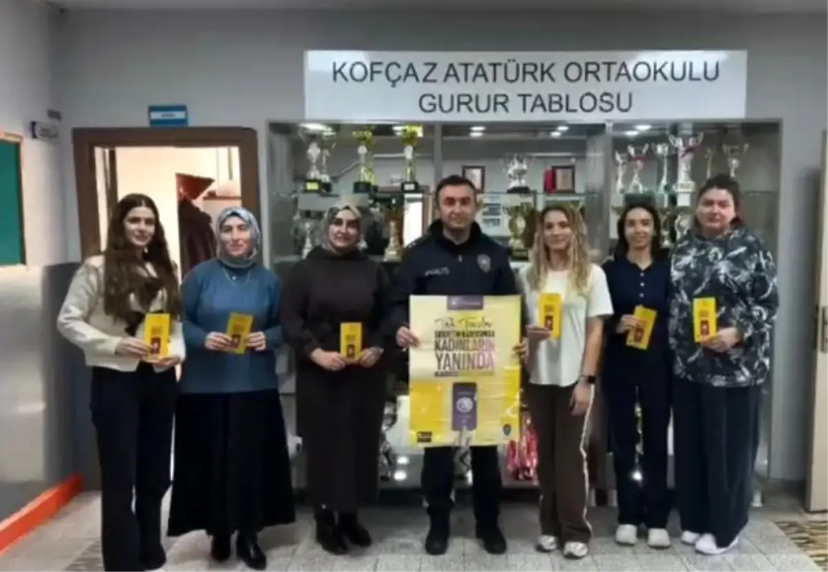 Kırklareli’nde KADES Tatbikatı: Jandarma ve Emniyet Hızlı Müdahale Gösterdi