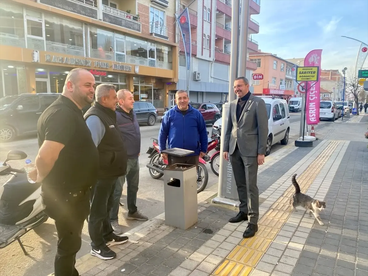 Pınarhisar’da Esnaf Ziyareti, Tarım Fiyat Denetimleri ve Umre Yarışması Duyuruldu