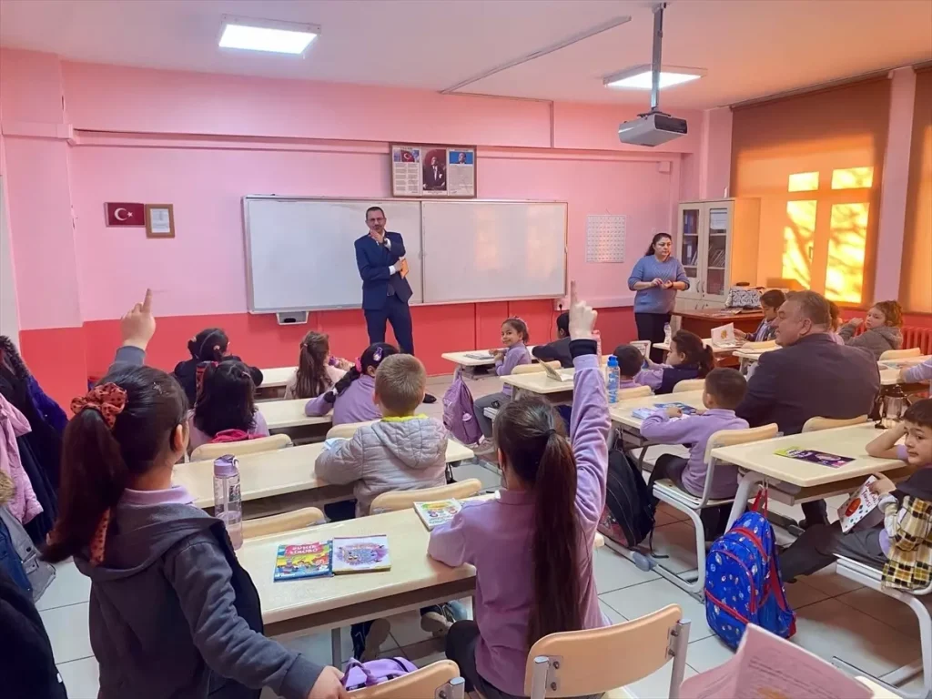 Pınarhisar’da “Bir Kitap Bir Dünya” Projesi ve Kırklareli’de Bir Dizi Yerel Etkinlik