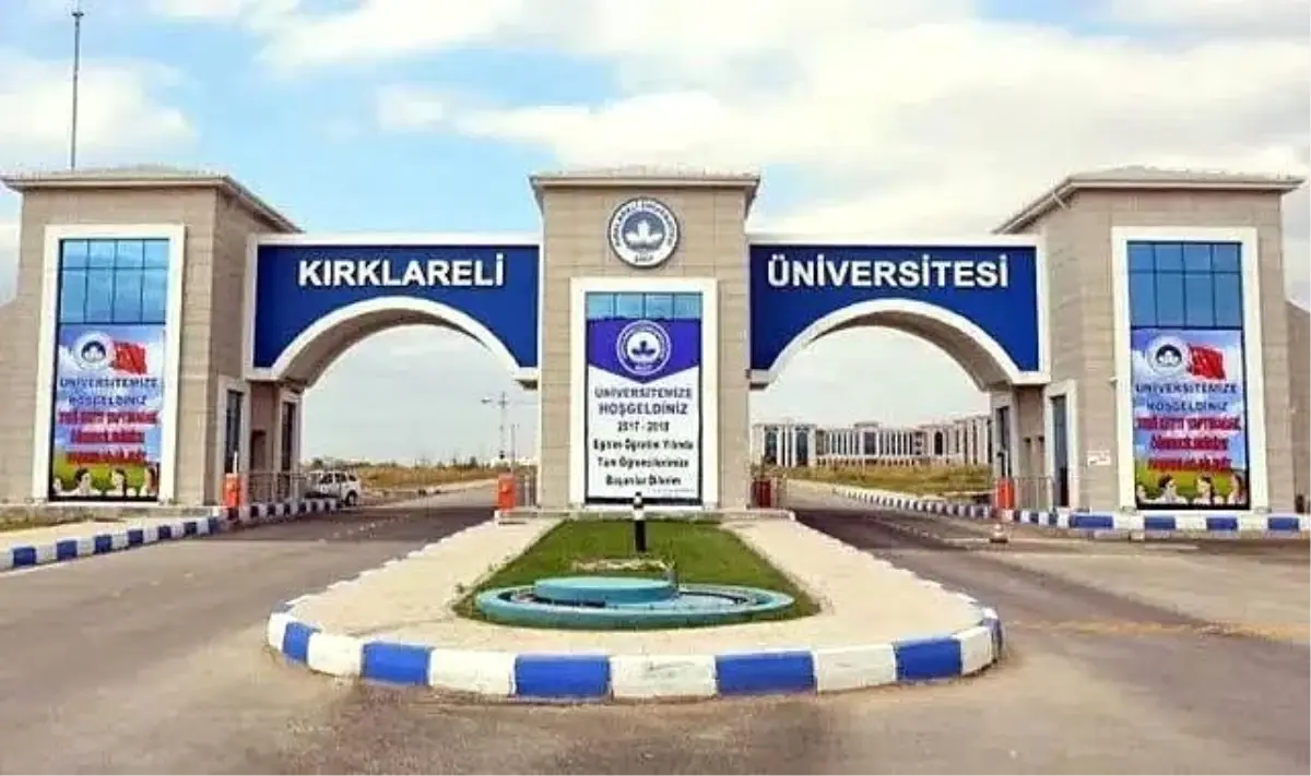 Kırklareli Üniversitesi’nde 53 Öğrenci Zehirlendi