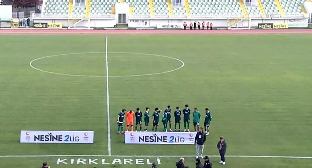 Yeni Malatyaspor Küme Düşüşünü Resmen Aldı, Kırklarelispor Hükmen 3-0 Galip