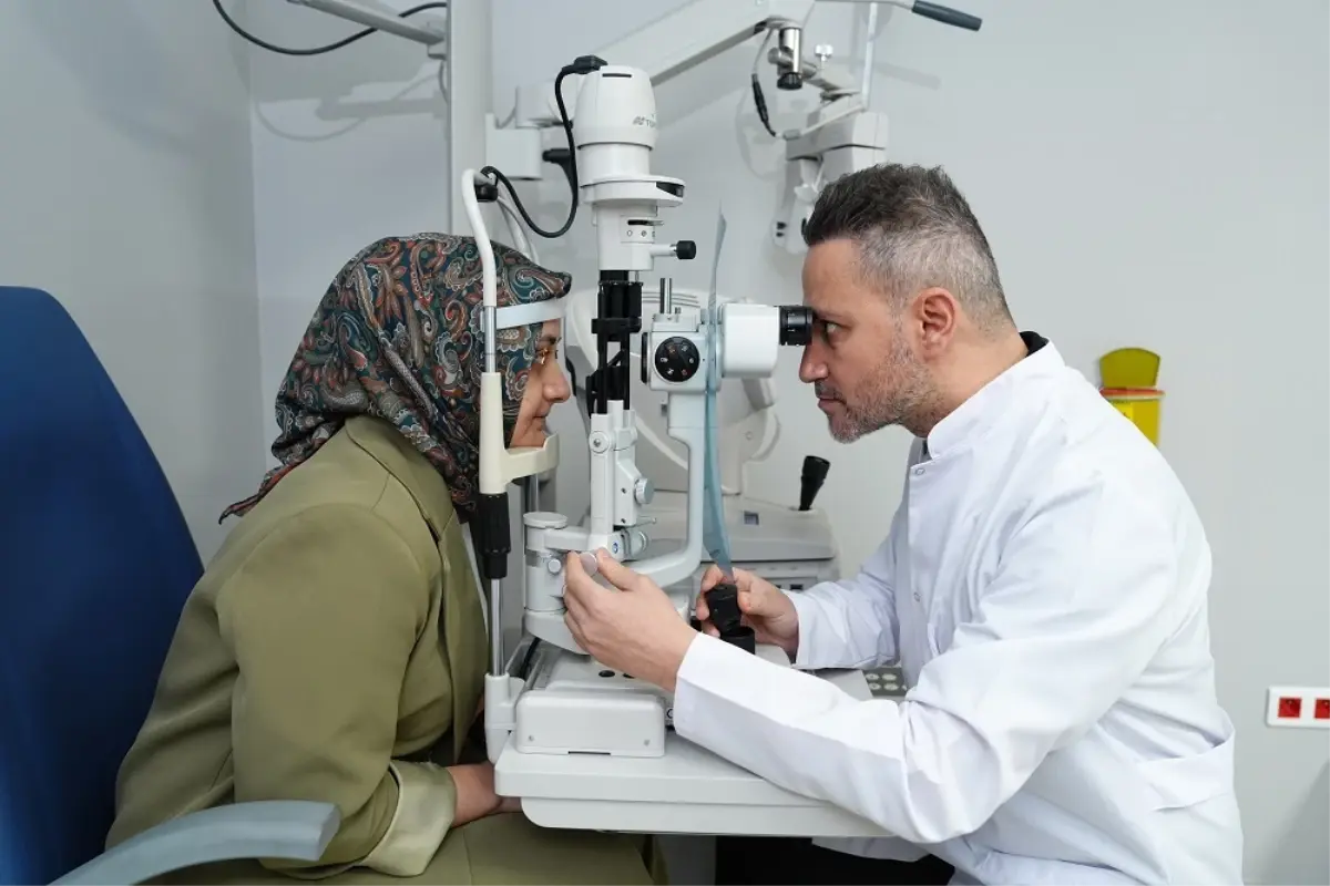 Kışın Göz Sağlığına Dikkat! Soğuk Hava ve Dijital Ekranların Tehdidi