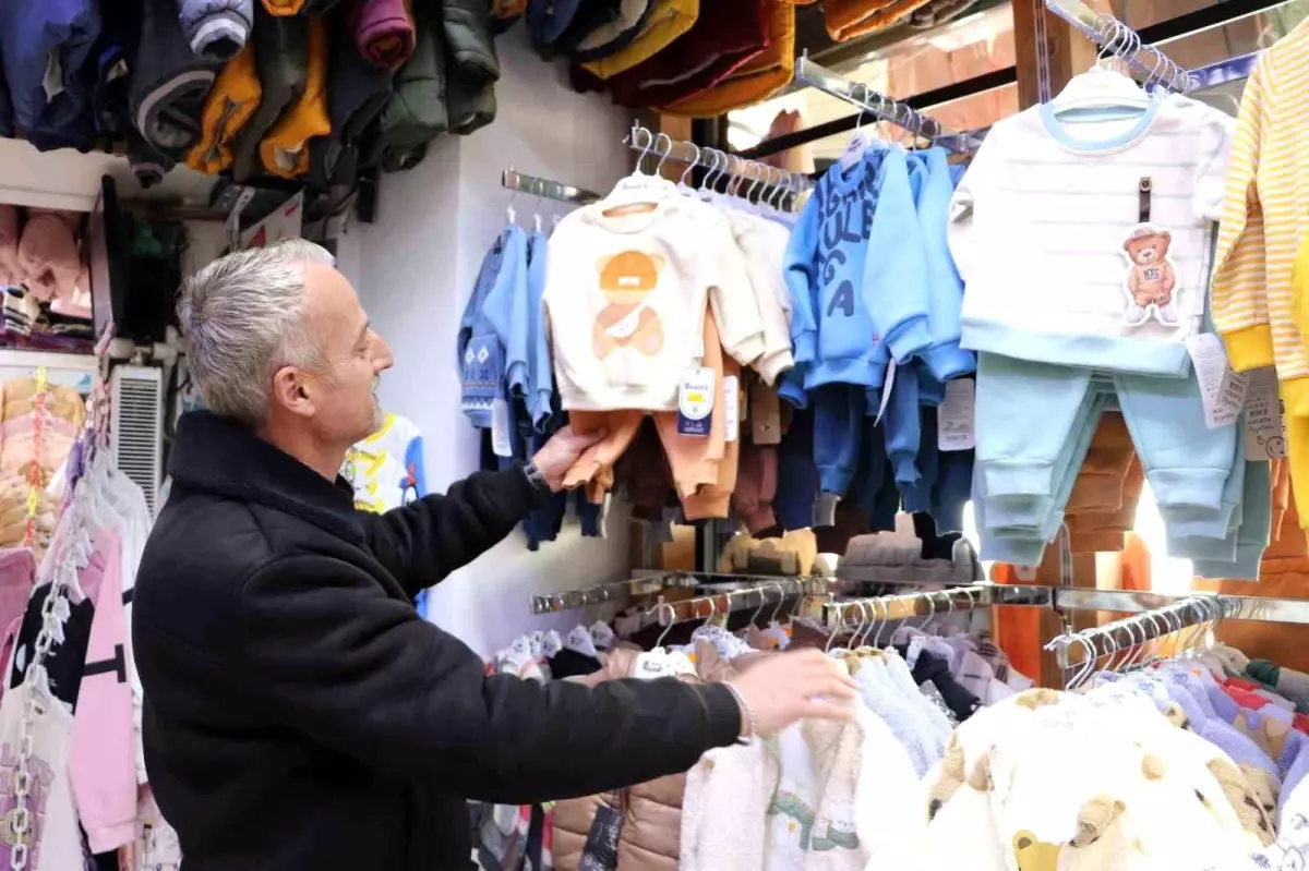 Eskişehir’de Bebek Giyim Tavsiyeleri