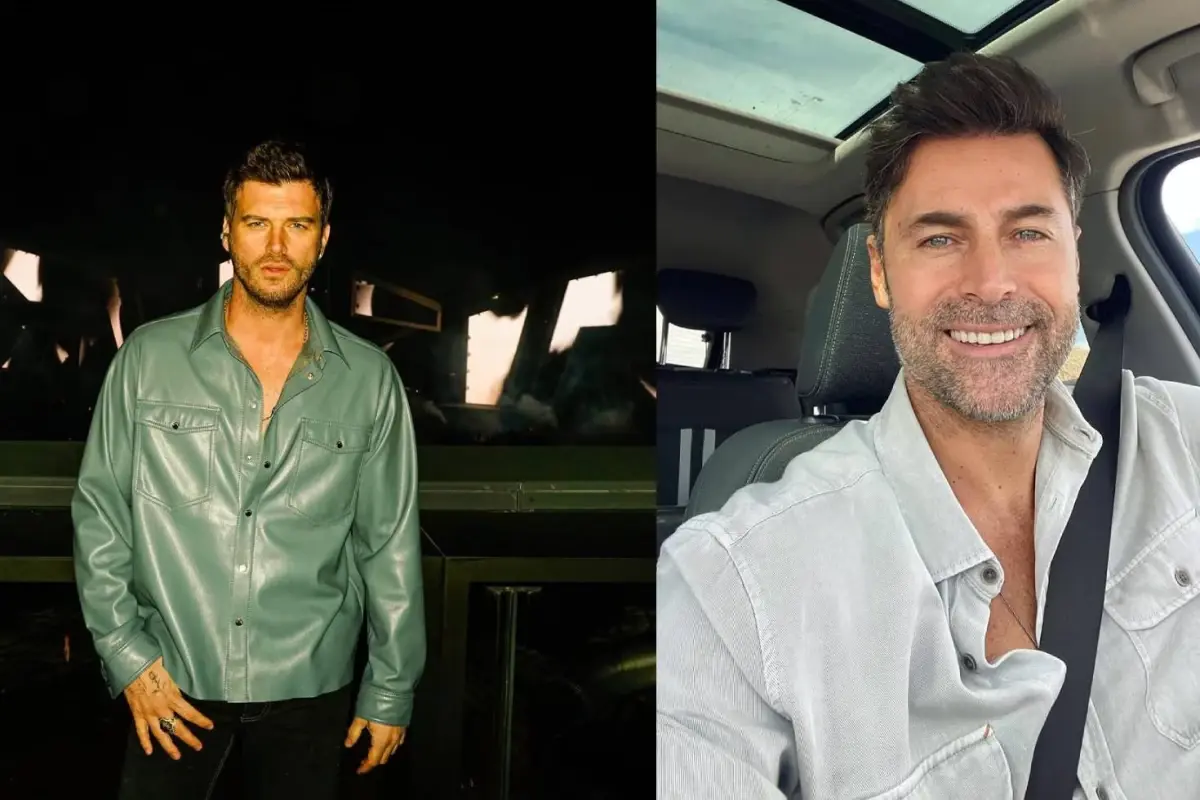 Kıvanç Tatlıtuğ ve Kıvanç Kasabalı Gökova’da: Tuttukları büyük balık şaşırttı