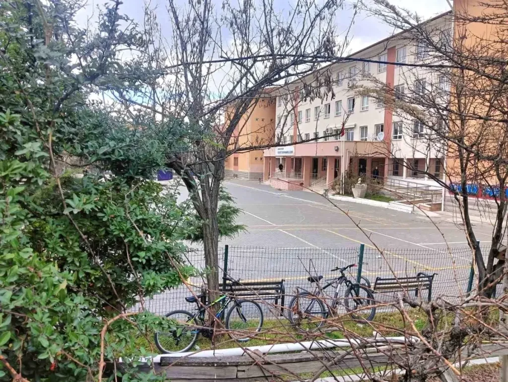 Lisede mide bulandıran olay! Kız öğrencilerine cinsel organının fotoğrafını gönderdi