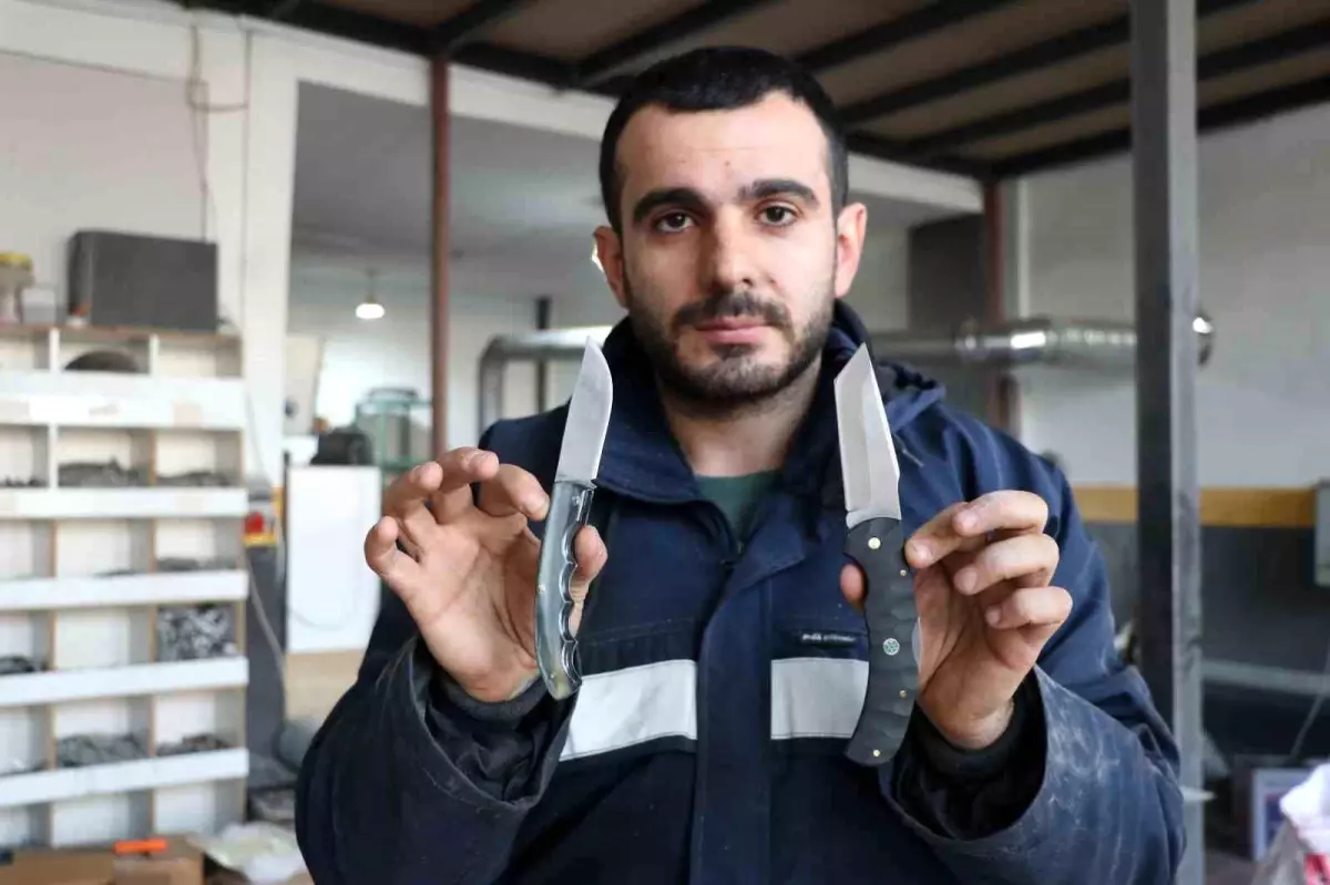 Sivas Bıçakları: El İşçiliğinin Önemi