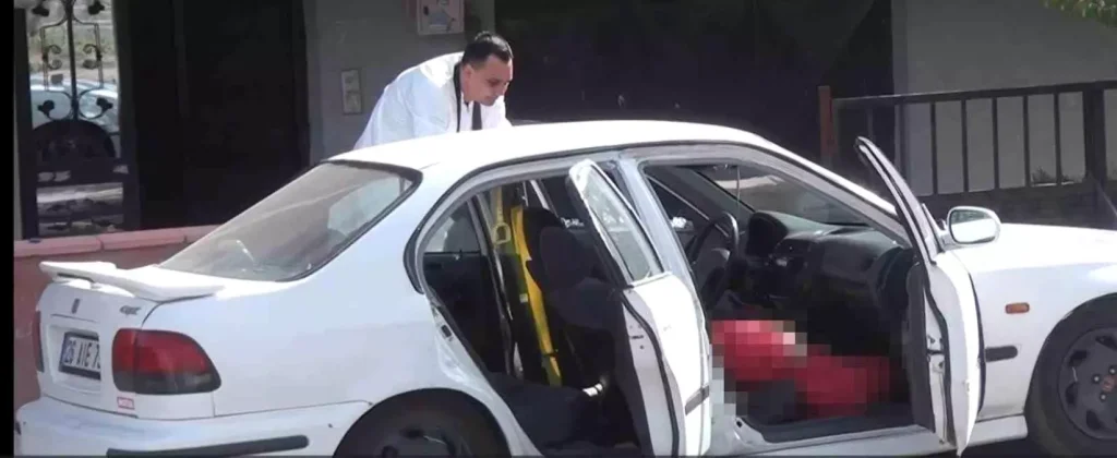 Eskişehir’de Aile Cinayeti: İki Kez Müebbet!