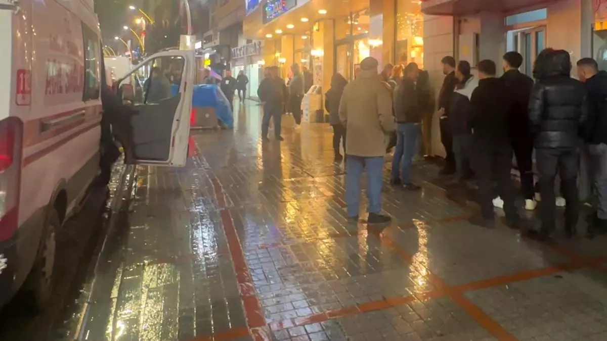 Rize’de Düğün Hazırlığı Sırasında Otel Odasında Şok Ölüm