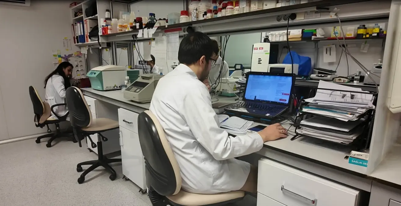 KKKA’ya Yerli Aşıda Klinik Öncesi Çalışmalar Tamamlandı – Türkiye’nin İlk Aşısı Yolda