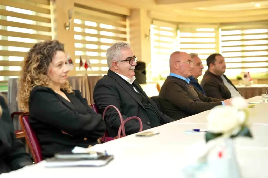 KOBİ’ler İçin Finansman Kaynaklarına Erişim Eğitimi Düzce’de Gerçekleştirildi