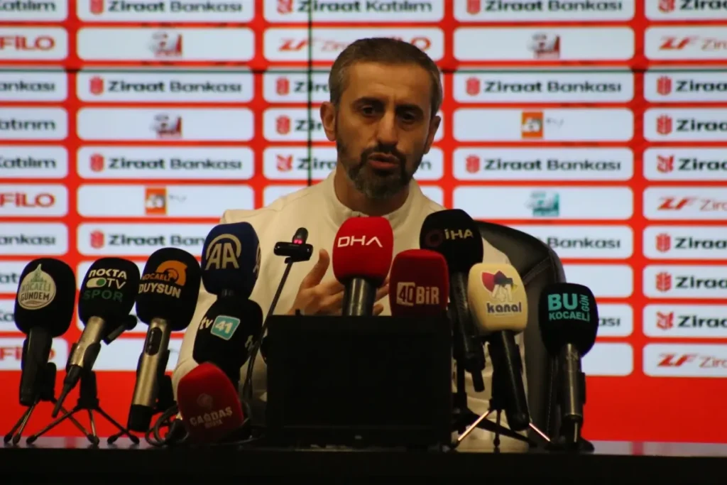 Kocaelispor, Erzurumspor’u 3-1 Mağlup Etti