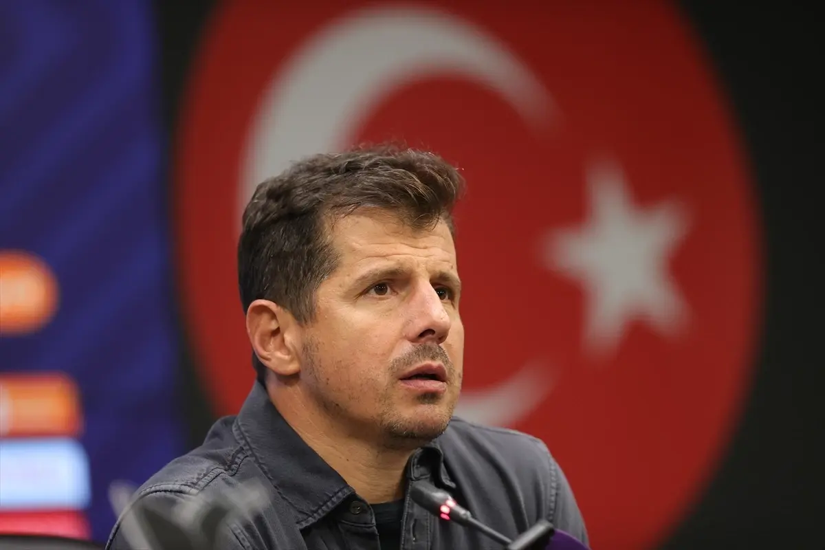 Emre Belözoğlu’ndan Kasımpaşa’ya Moral: 0-0’lık Beraberlik Değerli Puan