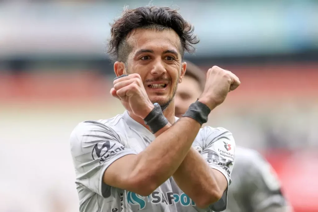 Kocaelisporlu Tayfur Bingöl, Süper Lig Şampiyonunu Galatasaray Olarak Tahmin Etti