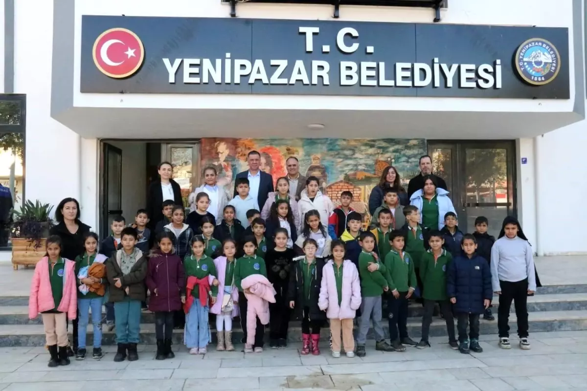 Kocagürlü Öğrenciler Yörük Ali Efe Müzesi’nde Tarih Yolculuğuna Çıktı