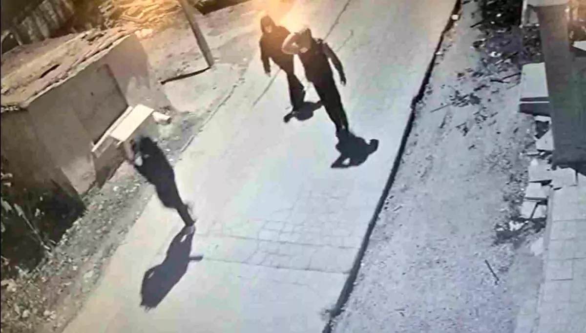 Eskişehir’de Kombi Hırsızlığı: 4 Tutuklama