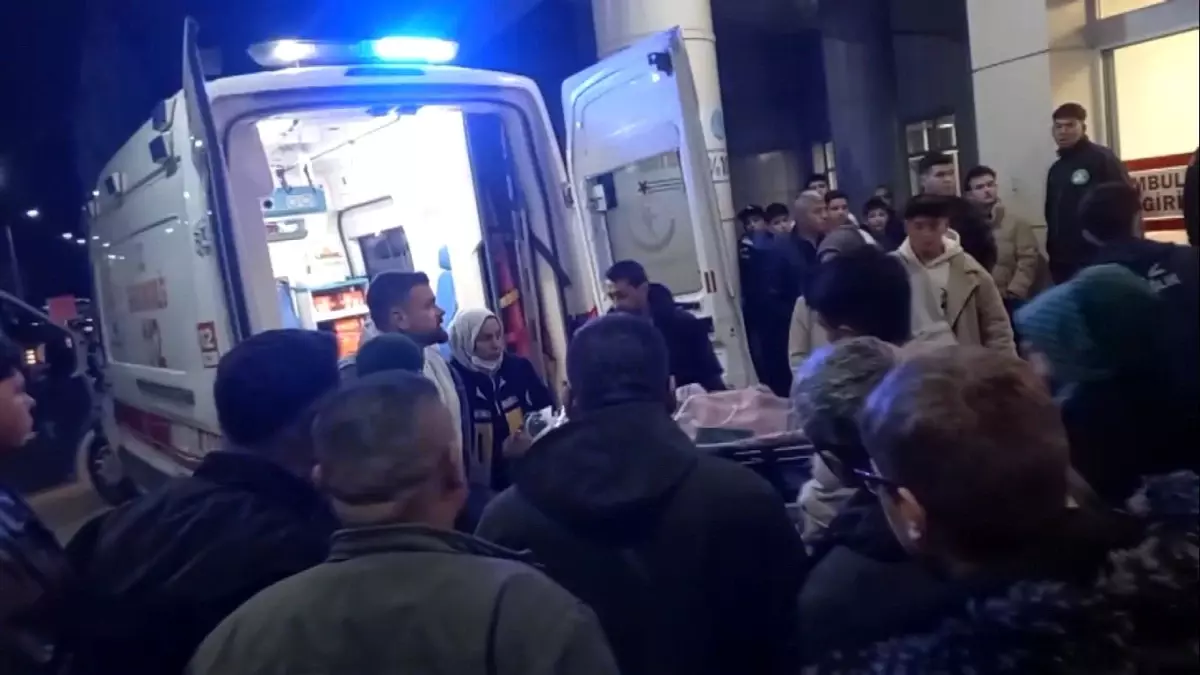 Kütahya’da Kömür Ocağında Zehirlenme