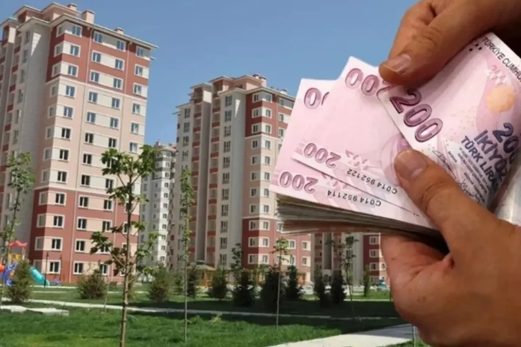 Konut Kredilerinde Faiz Oranı 28 Ayın En Düşük Seviyesine İniyor