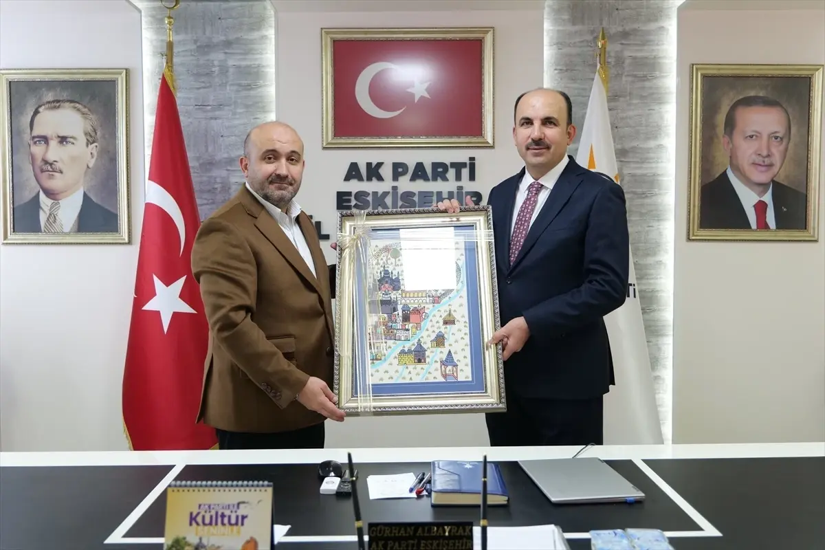 Başkan Altay, Eskişehir’de Belediyecilik Vizyonunu Paylaştı