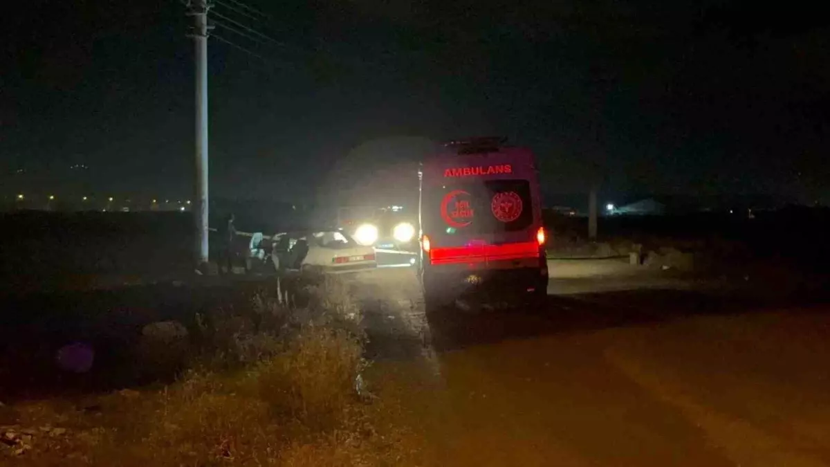 Konya’da Silahlı Kavga: Bir Ölü