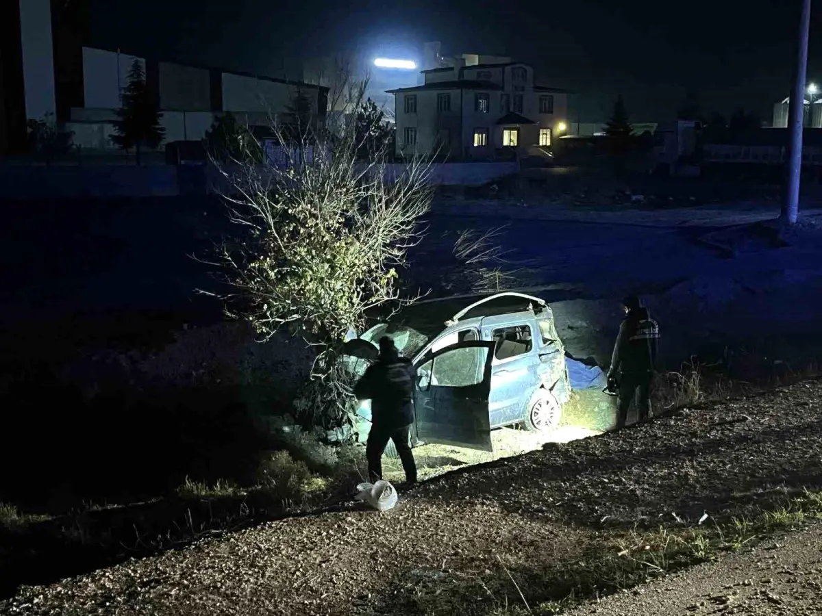 Konya’da Kasım’da 1591 Trafik Kazası: 12 Ölü, 1085 Yaralı