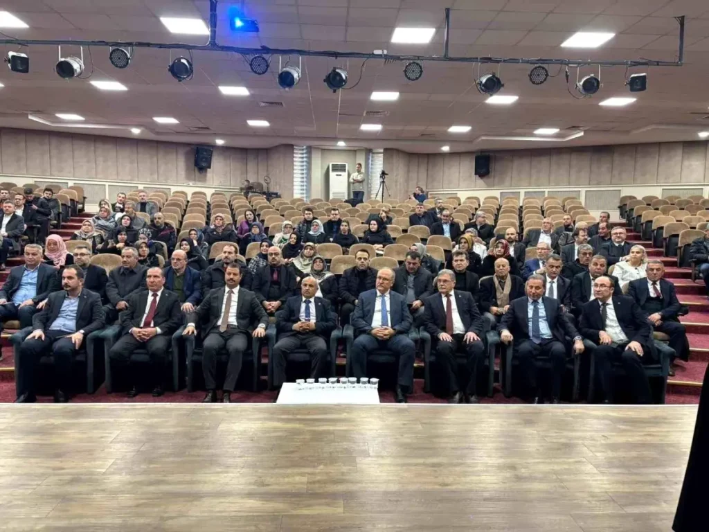 Kooperatifler Yılı Ödül Töreni Konya’da Coşkuyla Gerçekleştirildi