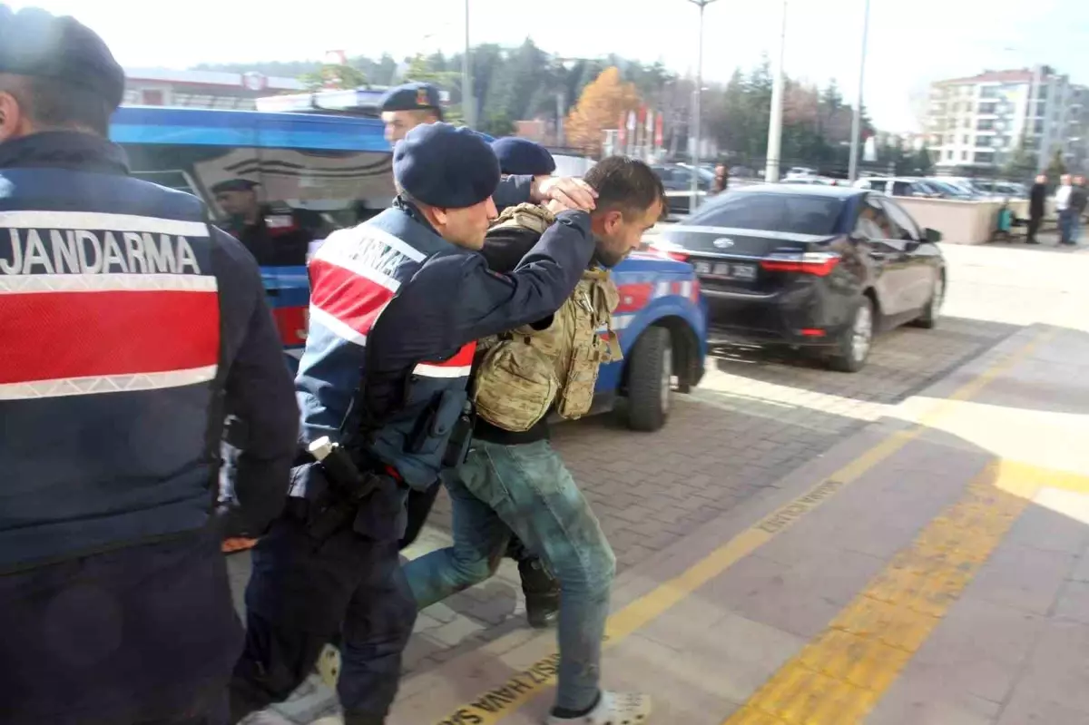 Konya’daki cinayetin şüphelileri tutuklandı