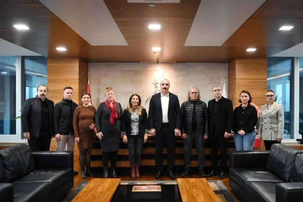 Konyaaltı’da Kadın, Gençlik ve Yabancılar Meclisleri Üzerine Yeni Projeler