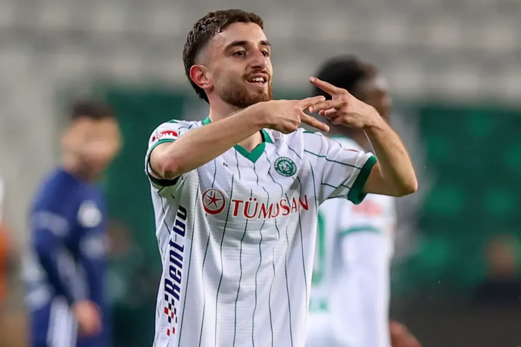 Konyaspor, Antalyaspor’u Tek Golle Mağlup Etti!