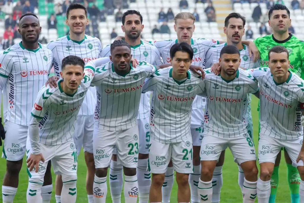 Konyaspor’dan üst üste 4 transfer