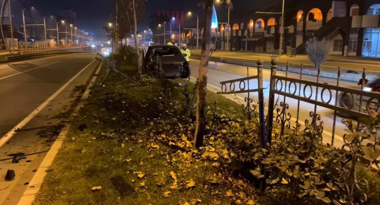 Başka Canı Kurtarmak İsterken Yaralandı