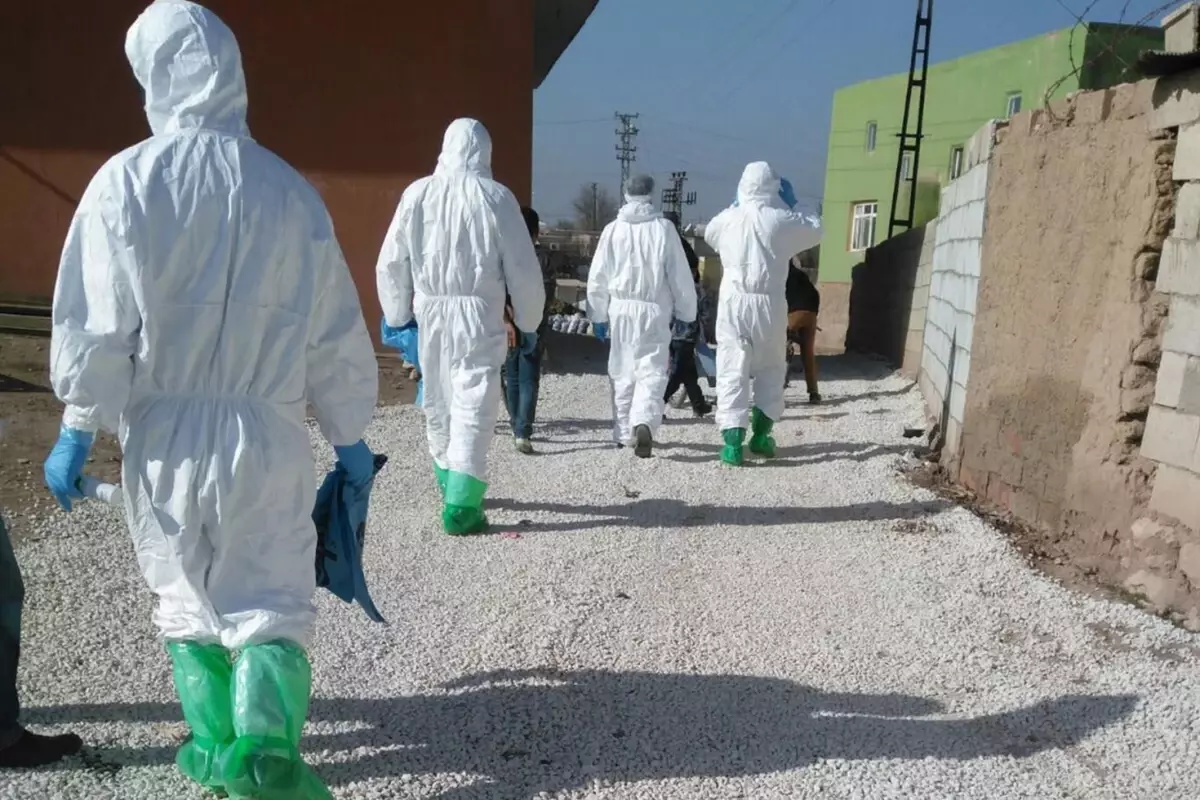 Korkulan oldu! Hastalığın yayıldığı şehrimizde 11 mahalle karantina altına alındı