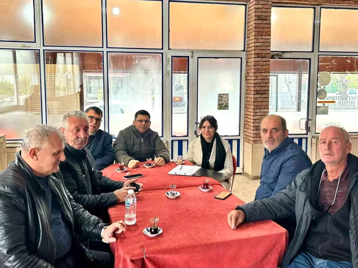 Kırklareli’nde Cuma Buluşmaları Devam Ediyor