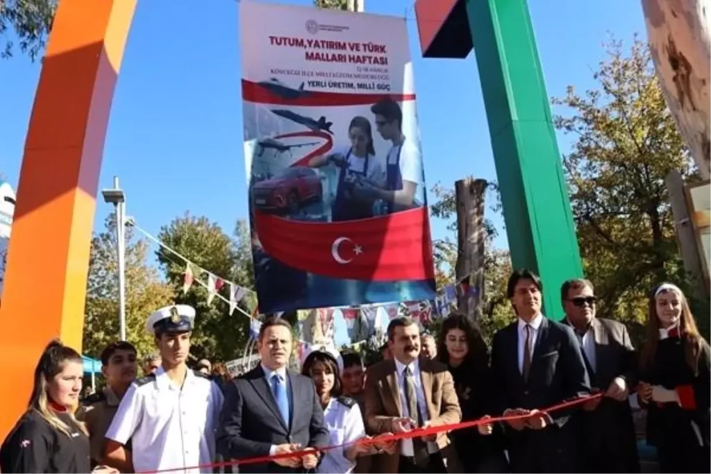 Yerli Üretim Sergisi Açıldı – Köyceğiz’de Milli Güç Rüzgarları Esiyor