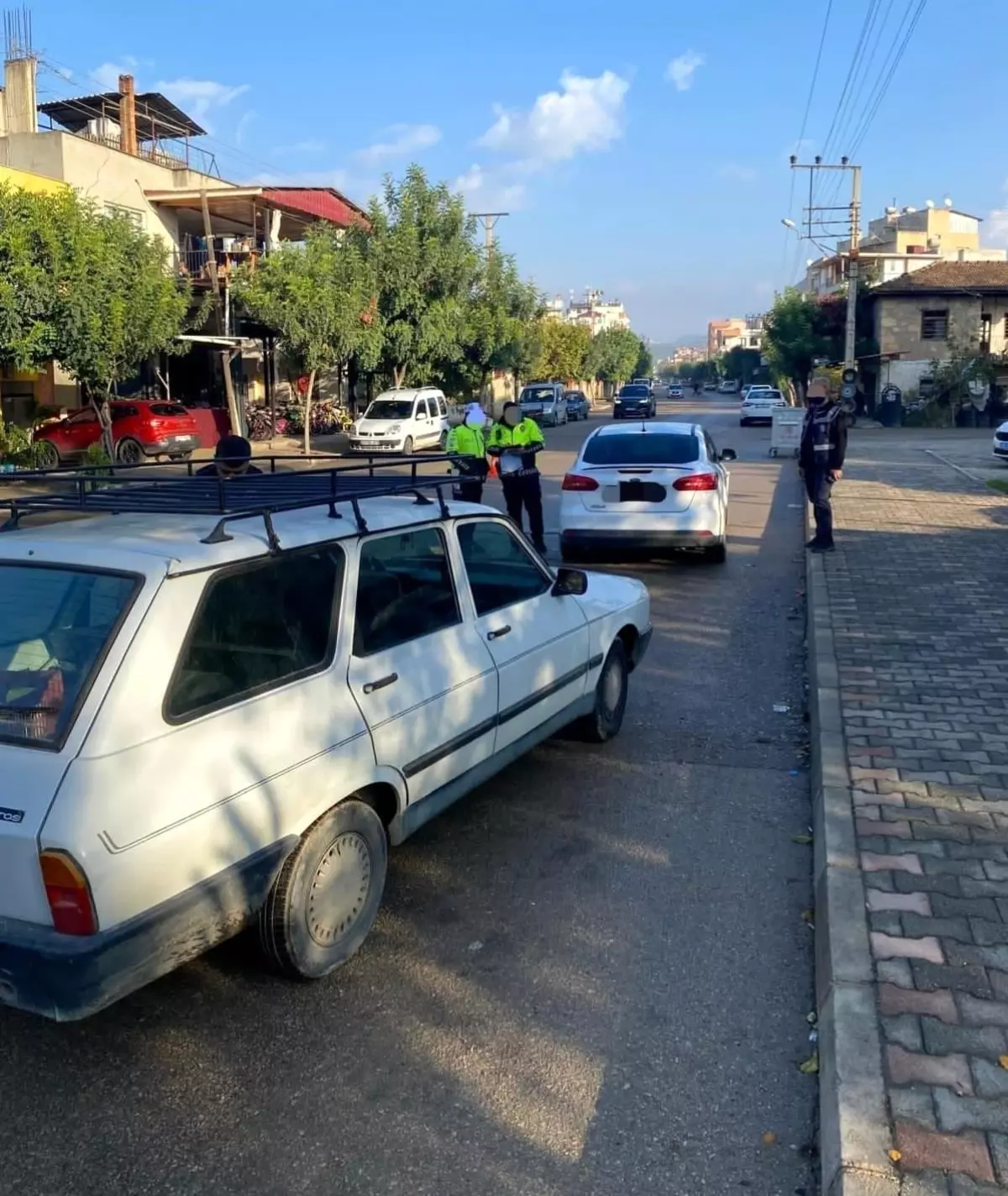 Adana’da 3 Şüpheli Yakalandı