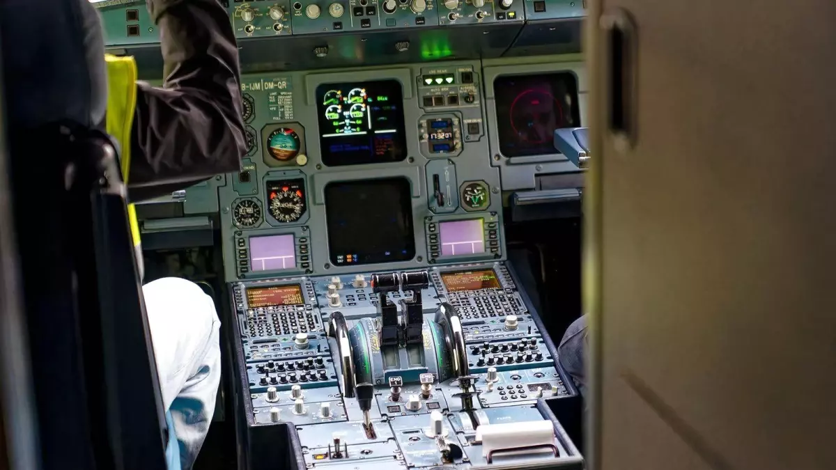 JetBlue Uçağında Kozmik Radyasyon Sorunu