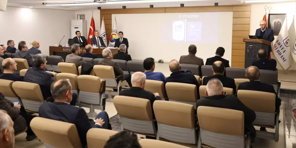 KSO 2025 Vizyonunu Paylaştı: Enerji Verimliliği ve Uluslararası Misyonlarla Sanayiyi Güçlendiriyor