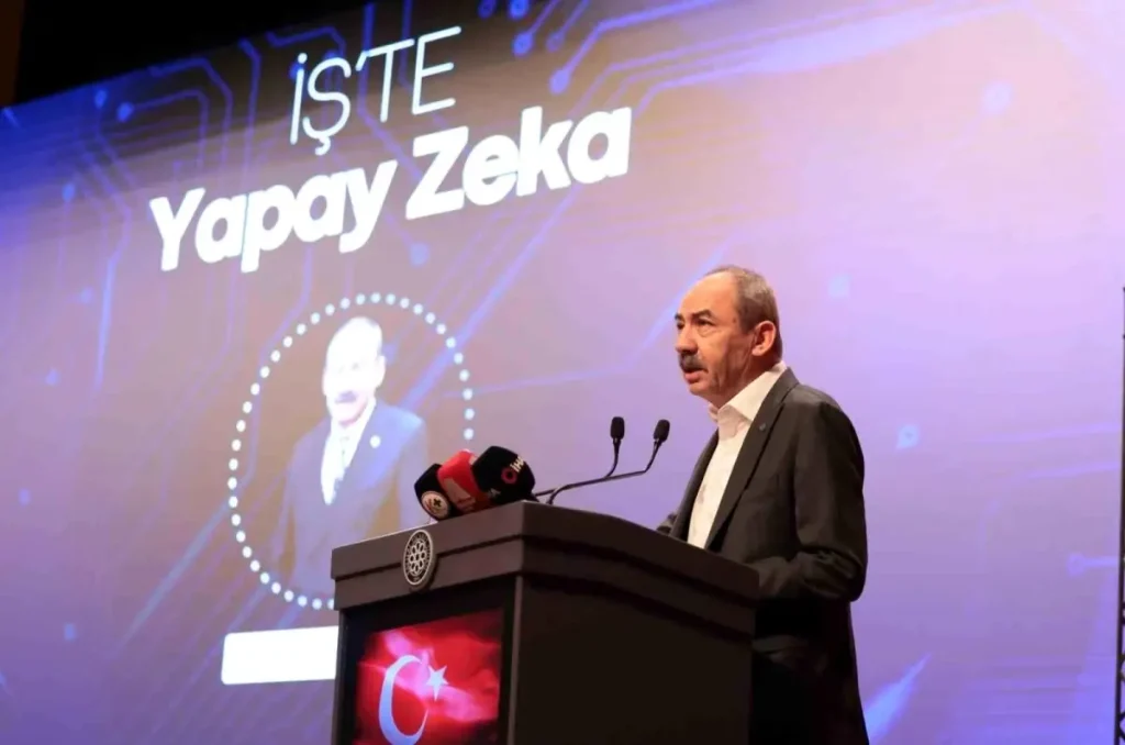 Yapay Zeka ve İnsan Değerleri: KTO Başkanı Gülsoy’dan Çığır Açan Açıklamalar