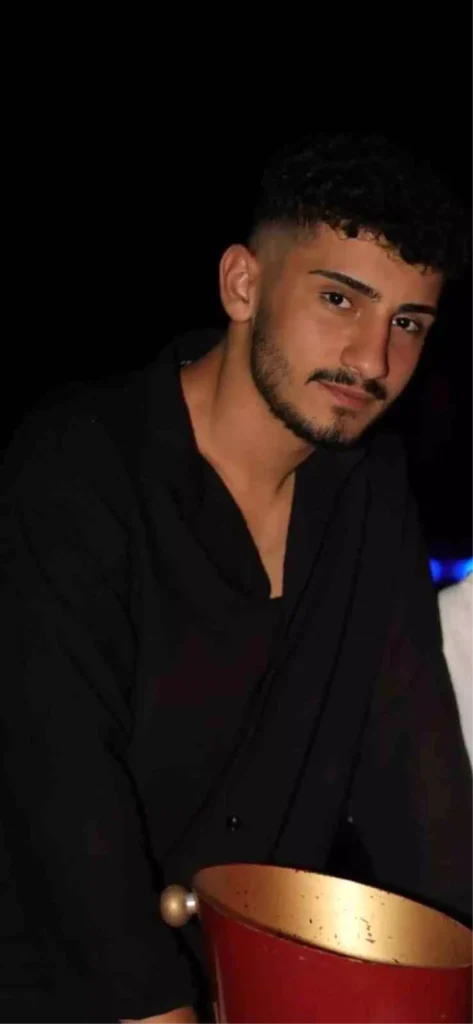 Halı Saha Maçında Serseri Kurşunla Ölüm